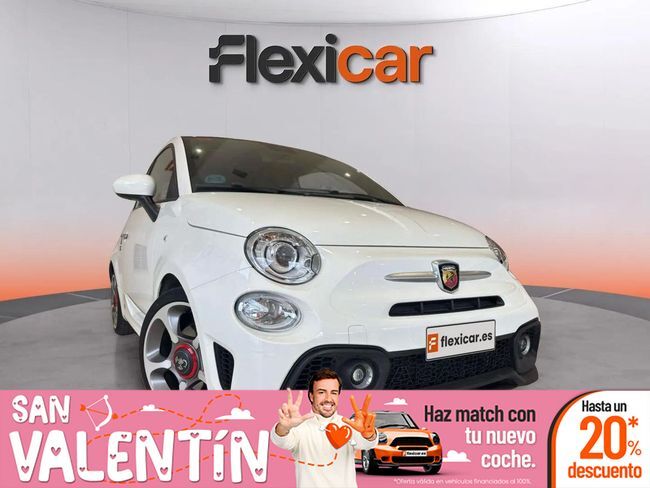 Foto del ABARTH 595 1.4T JET PISTA 118KW