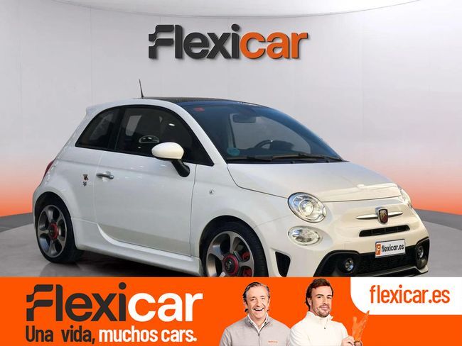ABARTH 595 (1.4 16v T-Jet 595 107kW (145CV) E6D) en Córdoba