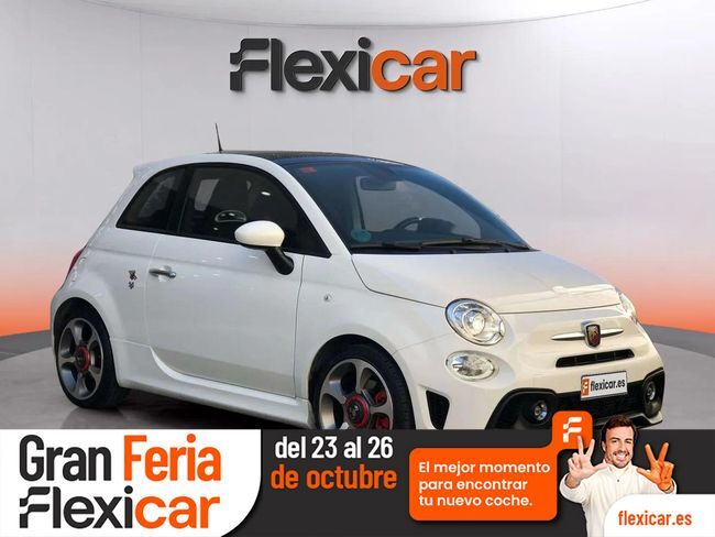 ABARTH 595 (1.4 16v T-Jet 595 107kW (145CV) E6D) en Córdoba