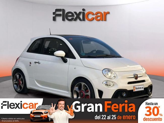 ABARTH 595 (1.4 16v T-Jet 595 107kW (145CV) E6D) en Córdoba