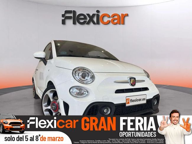 Foto del ABARTH 595 1.4T JET PISTA 118KW