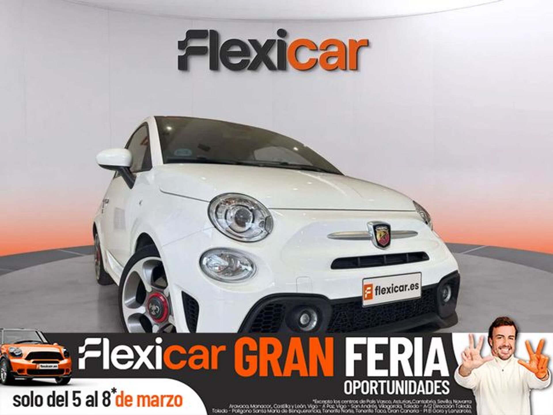 Imagen 1 de ABARTH 595