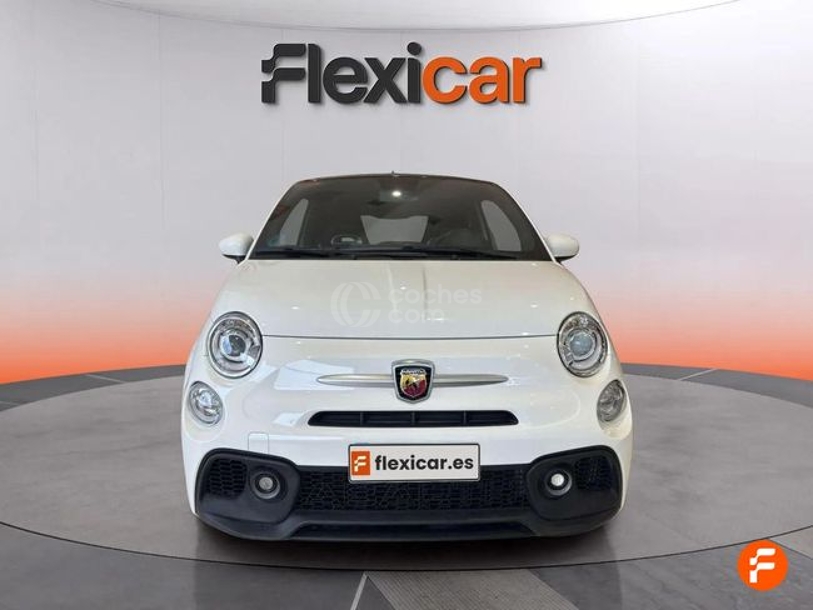 Foto del ABARTH 595 1.4T JET PISTA 118KW