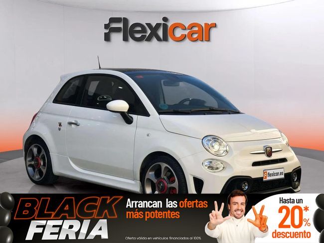 ABARTH 595 (1.4 16v T-Jet 595 107kW (145CV) E6D) en Córdoba