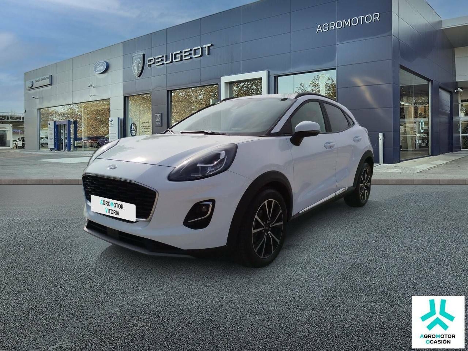Imagen de FORD Puma