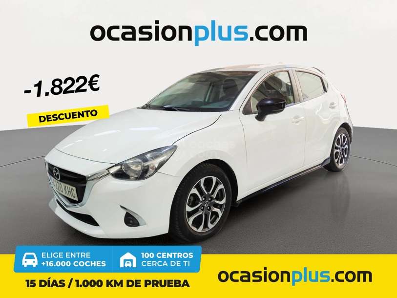 Foto del MAZDA Mazda2 1.5 Sport Red Edition 66kW
