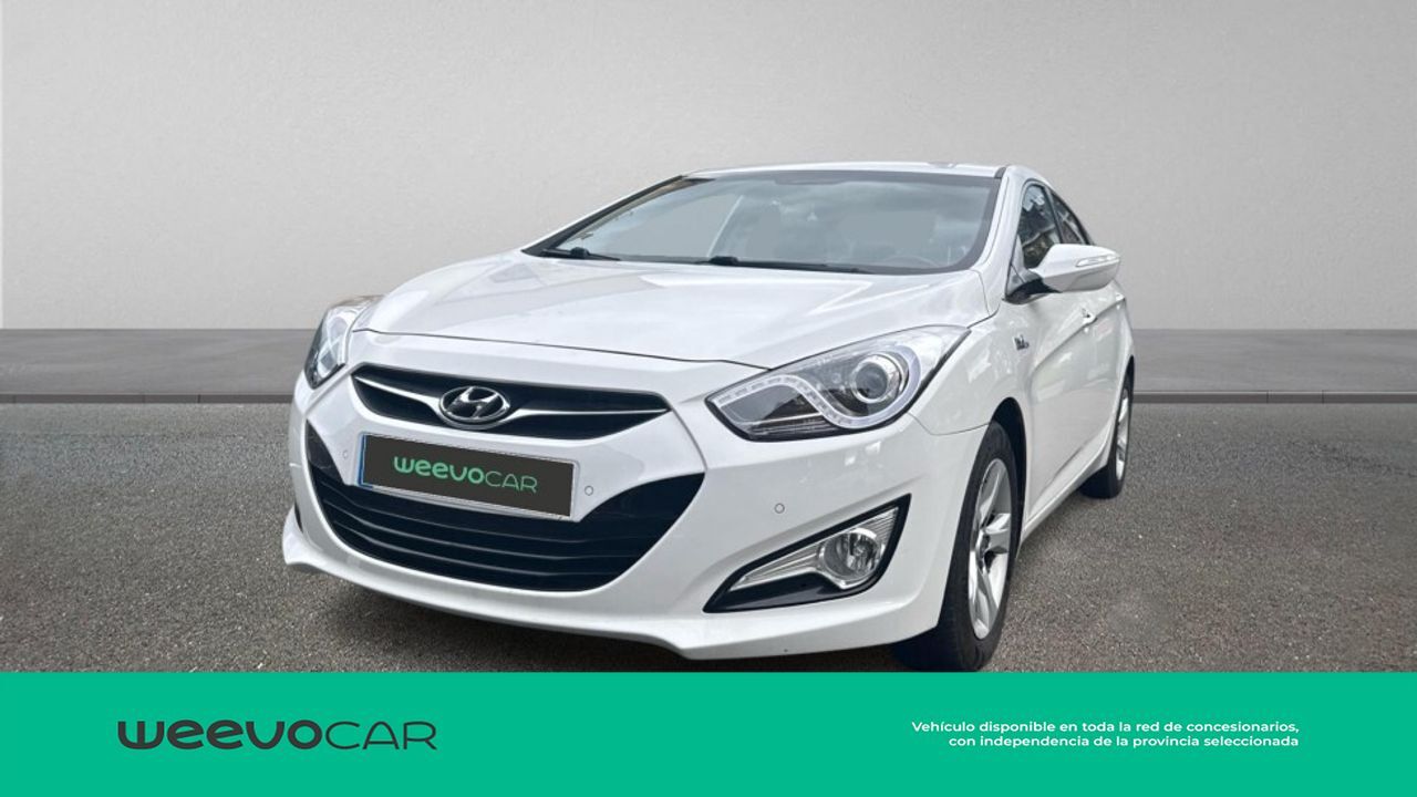 Foto del HYUNDAI i40 1.7CRDI Bluedrive Tecno Xenon 136