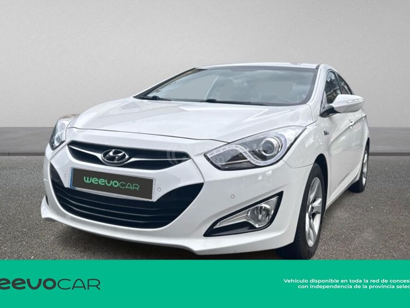 Foto del HYUNDAI i40 1.7CRDI Bluedrive Tecno Xenon 136