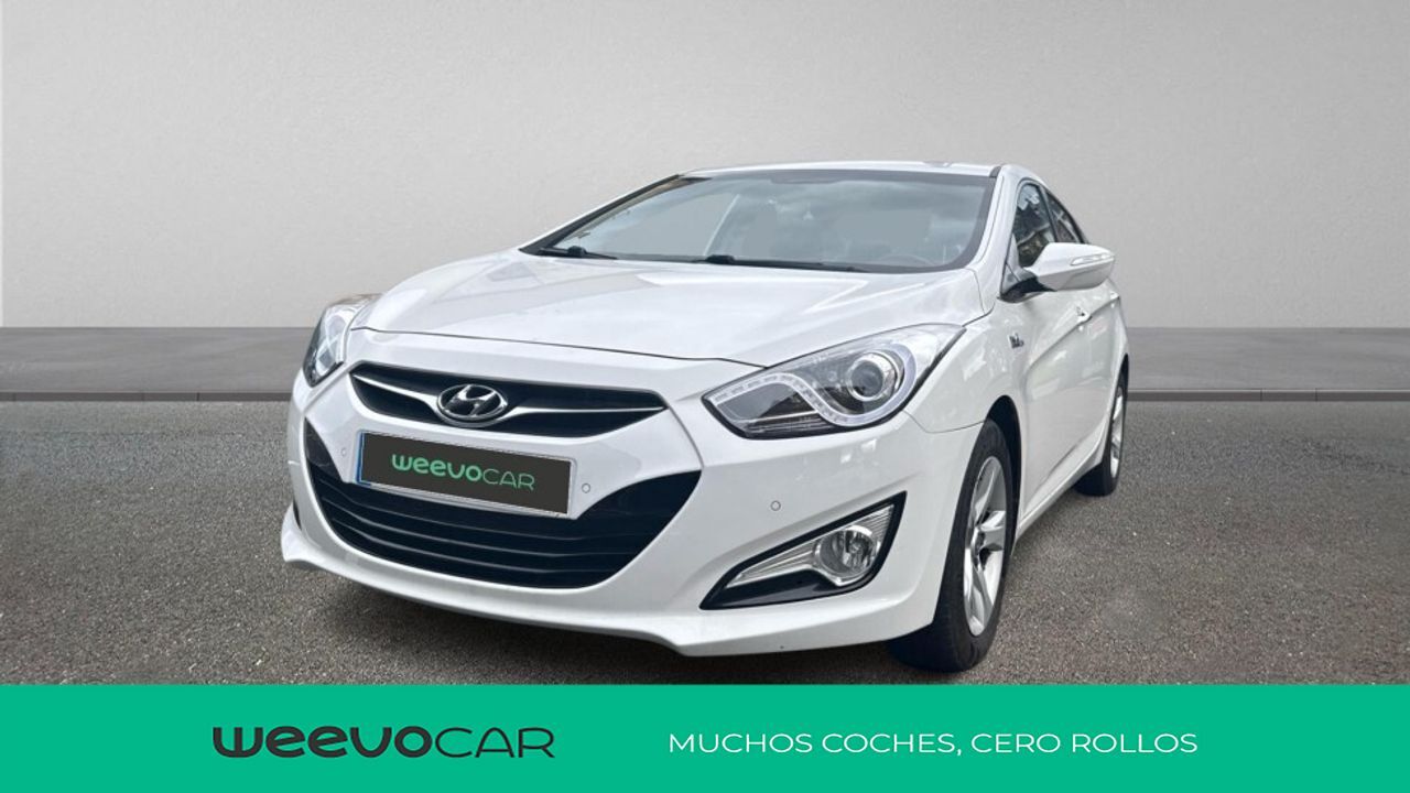 HYUNDAI i40 (1.7 CRDI 136HP BLUEDRIVE TECNO XENON 136 4P) en Cantabria