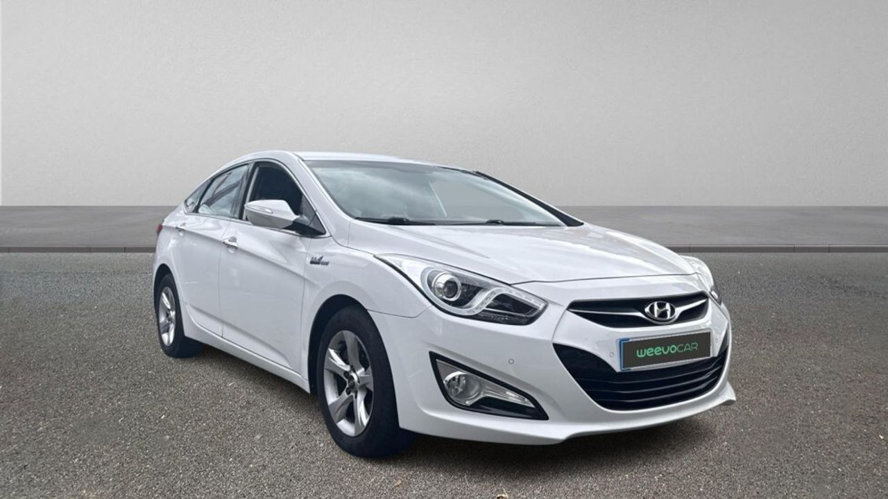 Foto del HYUNDAI i40 1.7CRDI Bluedrive Tecno Xenon 136