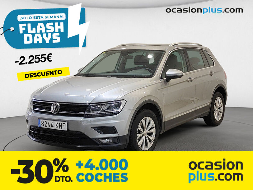 Foto del VOLKSWAGEN Tiguan 1.4 TSI Tech&Go 4Motion DSG 110kW