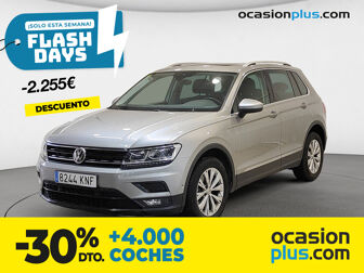 Imagen de VOLKSWAGEN Tiguan 1.4 TSI Tech&Go 4Motion DSG 110kW