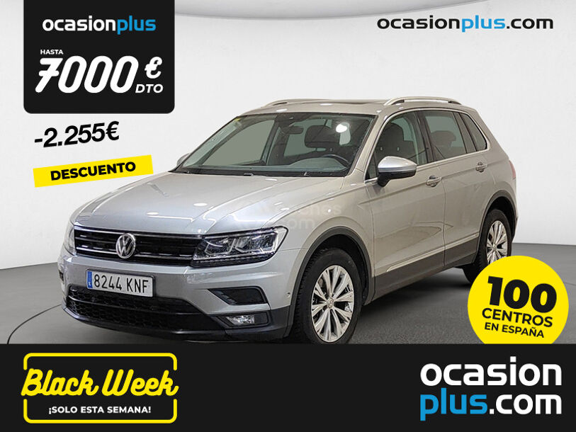 Foto del VOLKSWAGEN Tiguan 1.4 TSI Tech&Go 4Motion DSG 110kW