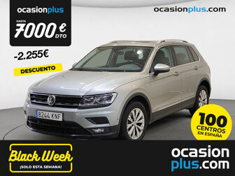 Imagen de VOLKSWAGEN Tiguan 1.4 TSI Tech&Go 4Motion DSG 110kW