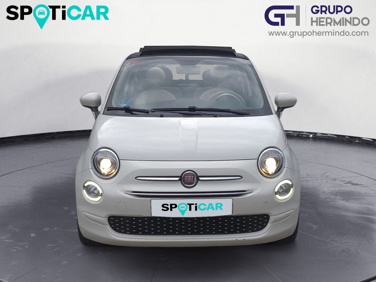 Foto del FIAT 500 C 1.2 Star MTA