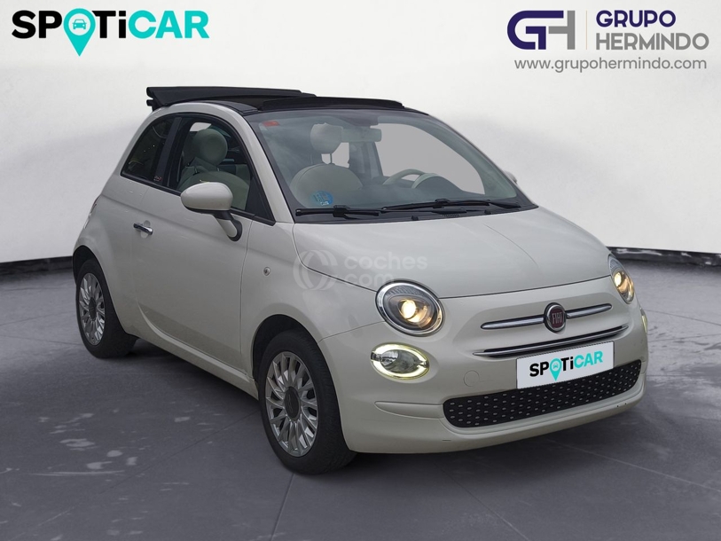 Foto del FIAT 500 C 1.2 Star MTA