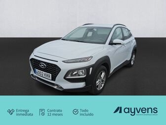 Imagen de HYUNDAI Kona 1.0 TGDI Klass 4x2