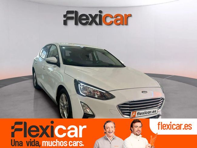 FORD Focus (1.0 Ecoboost MHEV 92kW ST-Line) en Ciudad Real