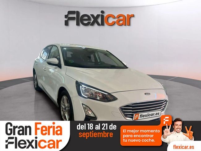 FORD Focus (1.0 Ecoboost MHEV 92kW ST-Line) en Ciudad Real