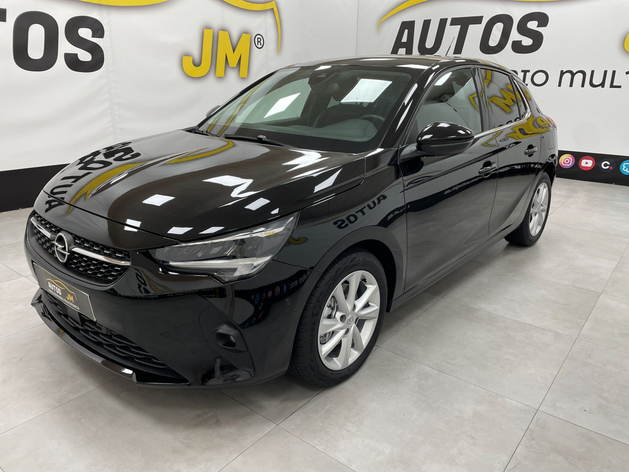OPEL Corsa (1.2T XHL S-S Elegance 100) en Almería