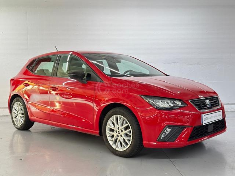 Foto del SEAT Ibiza 1.0 TSI S&S FR XS 115