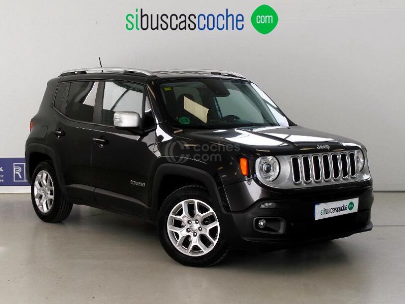 Foto del JEEP Renegade 1.6Mjt Limited 4x2 88kW