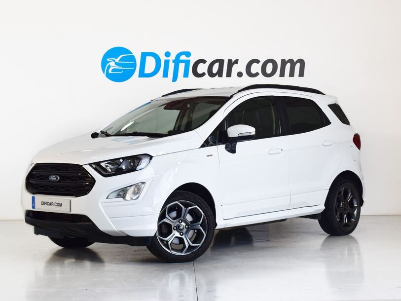 Foto del FORD EcoSport 1.0 EcoBoost ST Line 125