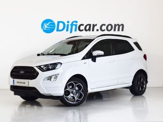 Imagen de FORD EcoSport 1.0 EcoBoost ST Line 125