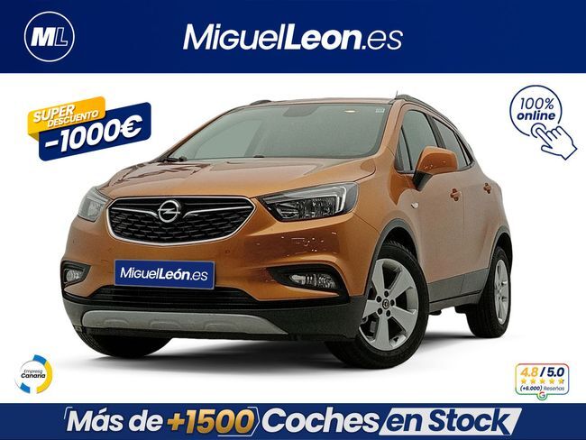 Foto del OPEL Mokka X 1.4T S&S Selective 4x2