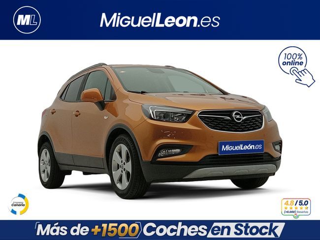 Foto del OPEL Mokka X 1.4T S&S Selective 4x2