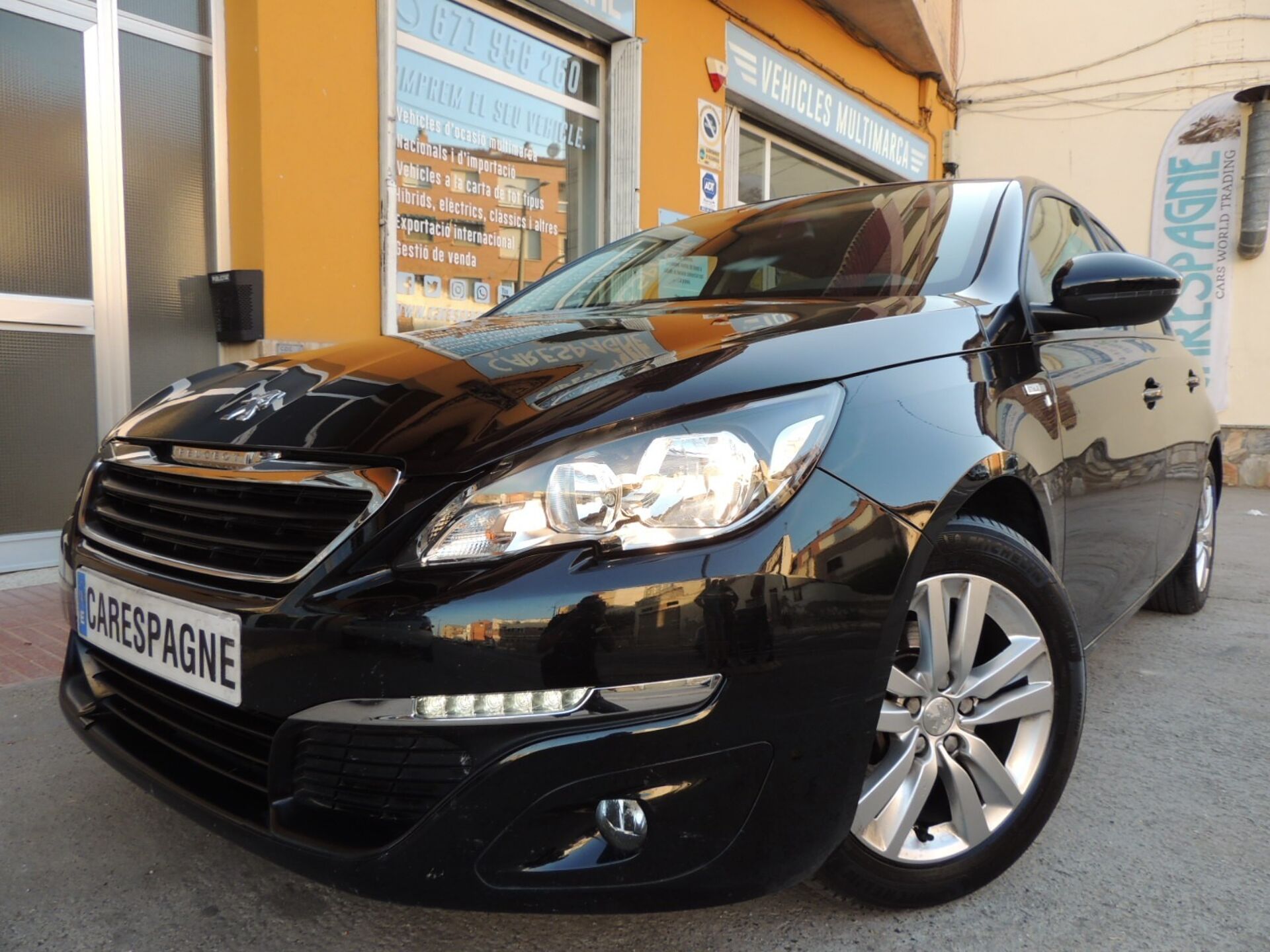 Imagen de PEUGEOT 308