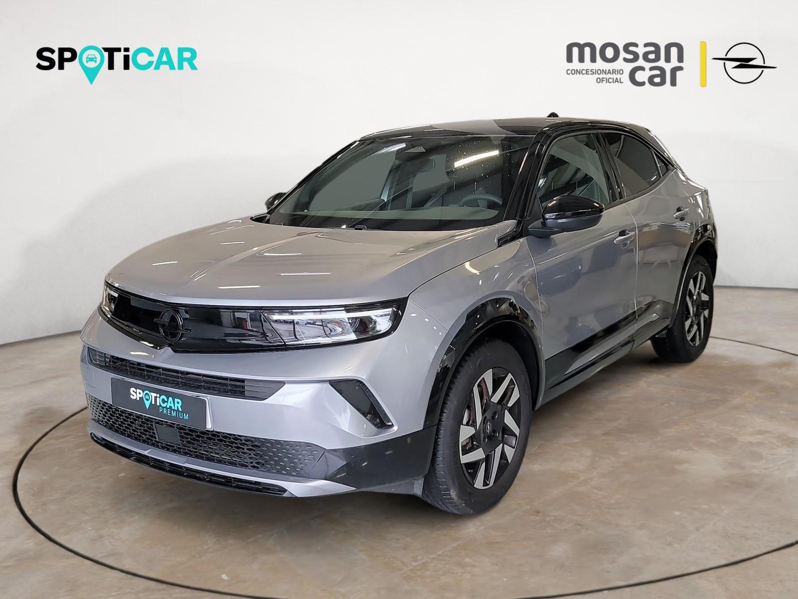 OPEL Mokka (1.2 XHT MHEV 145 EDCT6 GS MIRROR LL17 RADAR AR+CAM) en Madrid