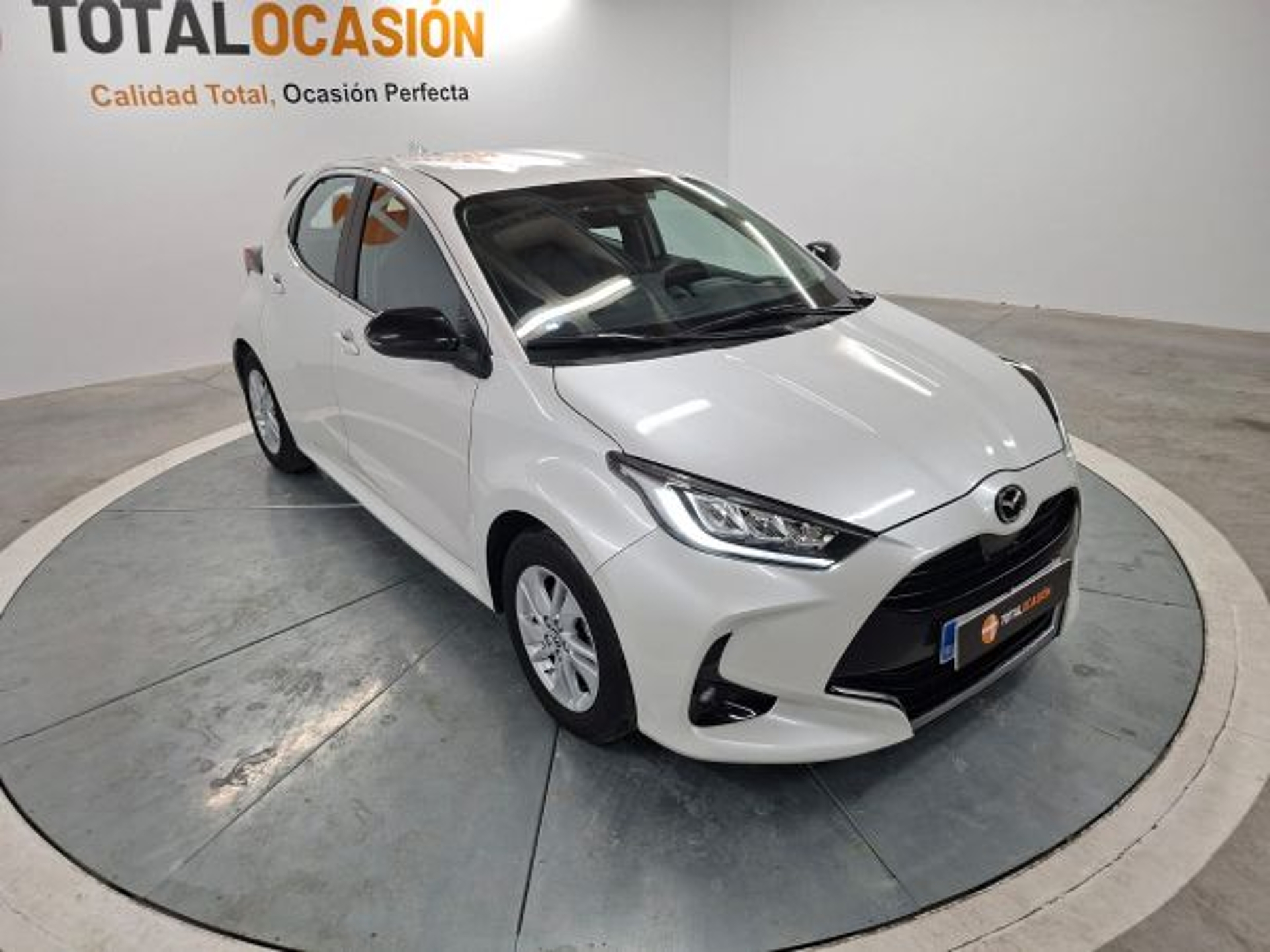 Imagen de MAZDA Mazda2