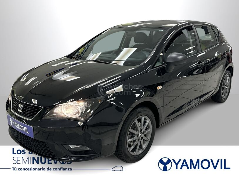 Foto del SEAT Ibiza 1.6TDI CR Reference