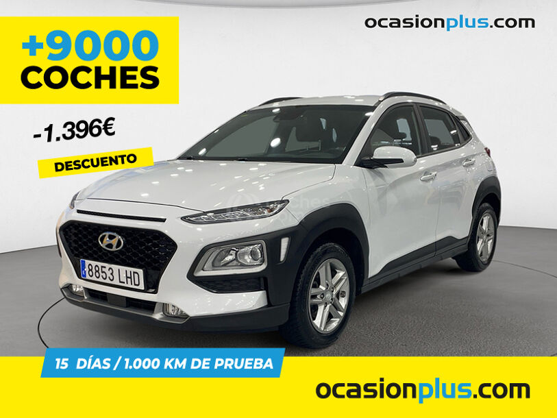 Foto del HYUNDAI Kona 1.0 TGDI SLE 4x2