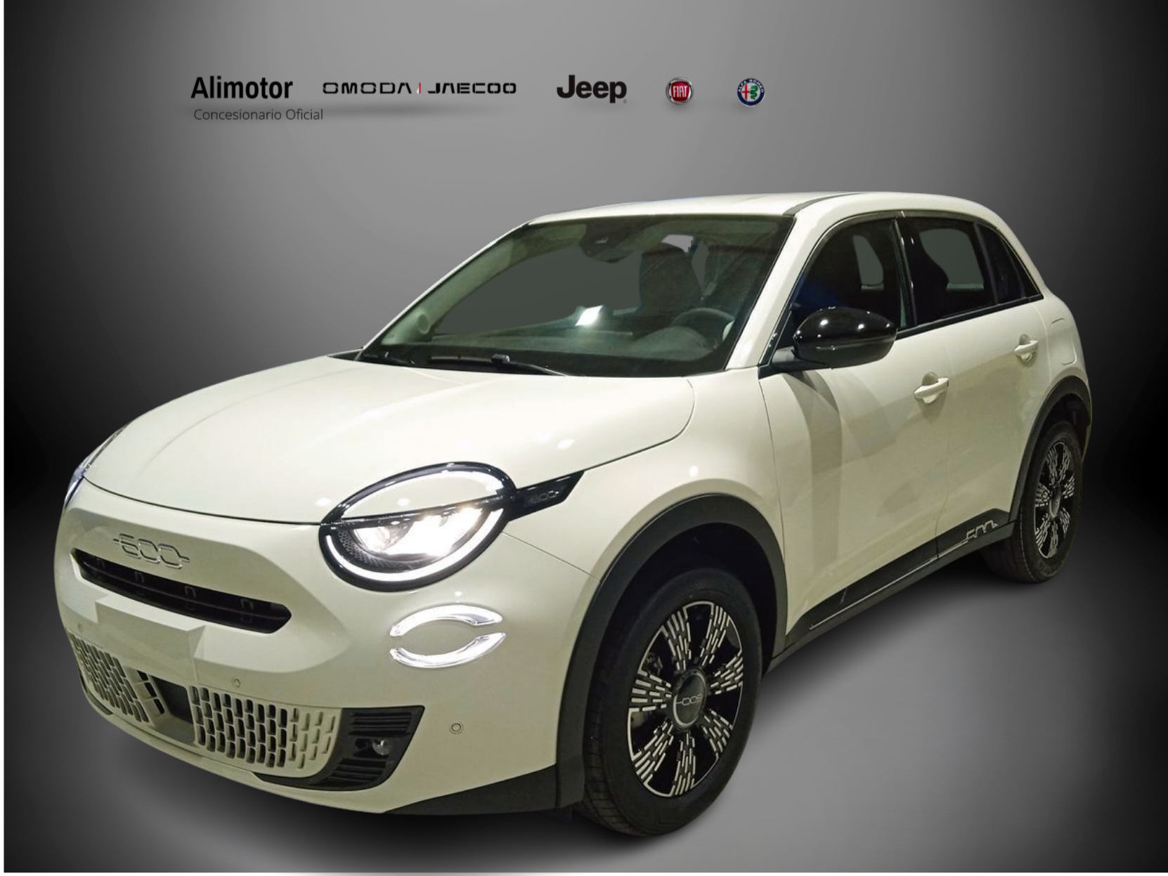 FIAT 600 (NUEVO 600 HYBRID MHEV 1.2 107KW (145CV) DDCT) en Alicante