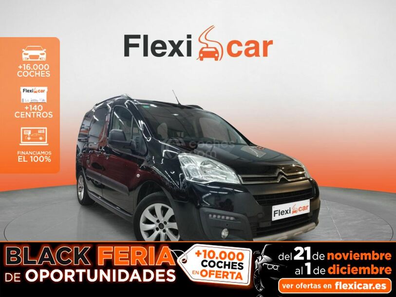 Foto del CITROEN Berlingo Multispace 1.2 PureTech S&S Feel 110