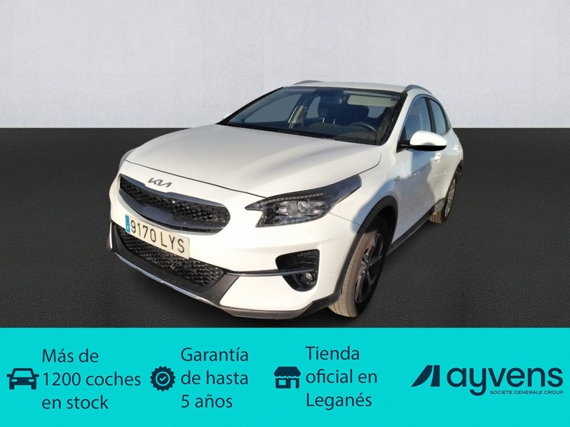 Foto del KIA XCeed 1.0 T-GDi Concept