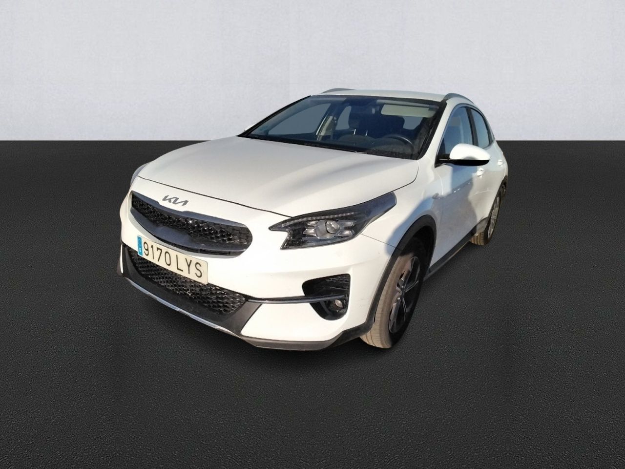 KIA XCeed (1.0 T-GDi Concept 88 kW (120 CV)) en Madrid