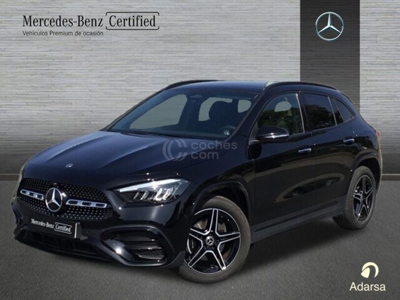 Foto del MERCEDES Clase GLA GLA 250e