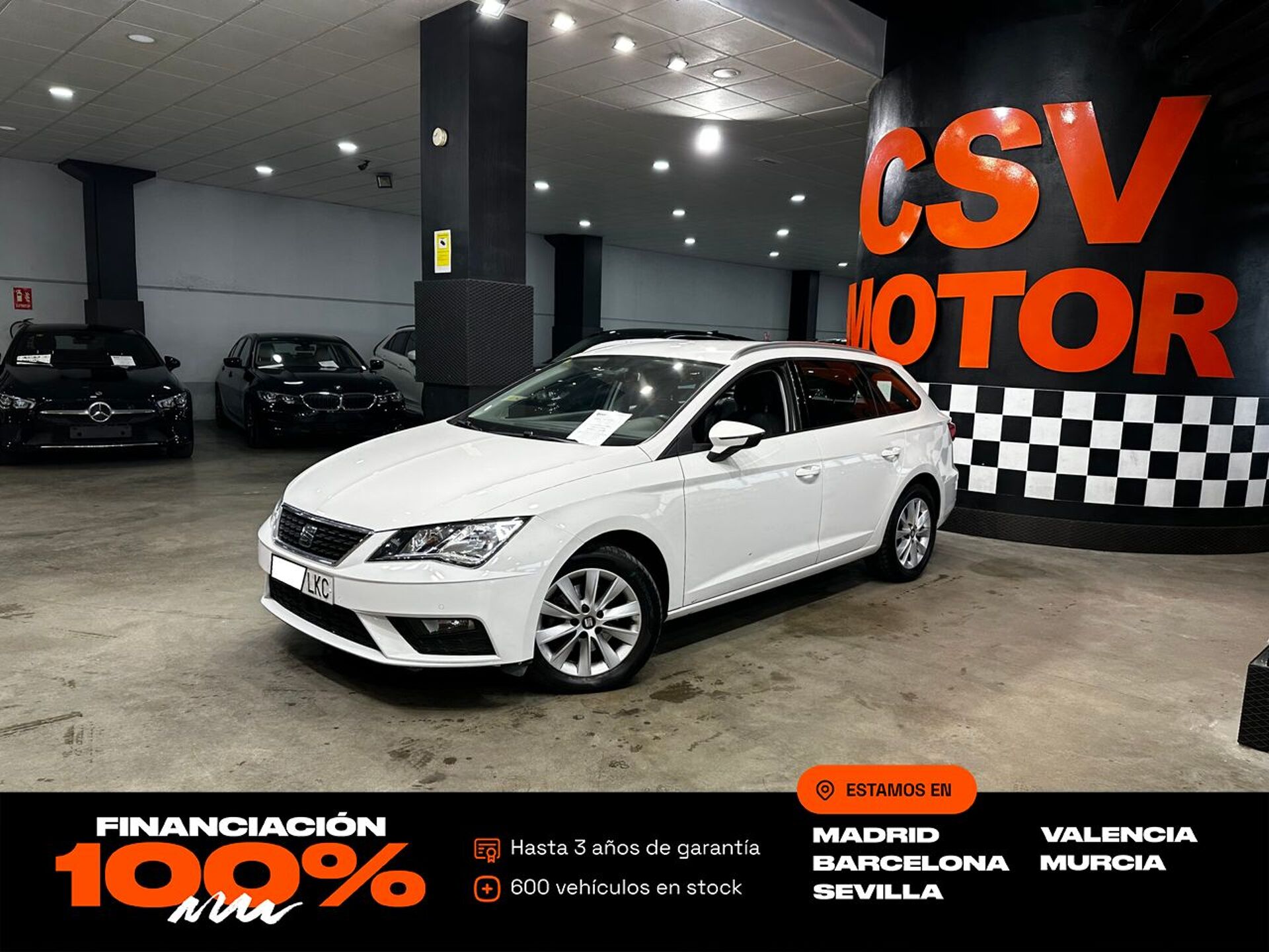 Imagen de SEAT León