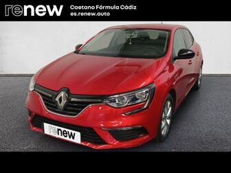 Imagen de RENAULT Mégane 1.3 TCe GPF Limited 85kW