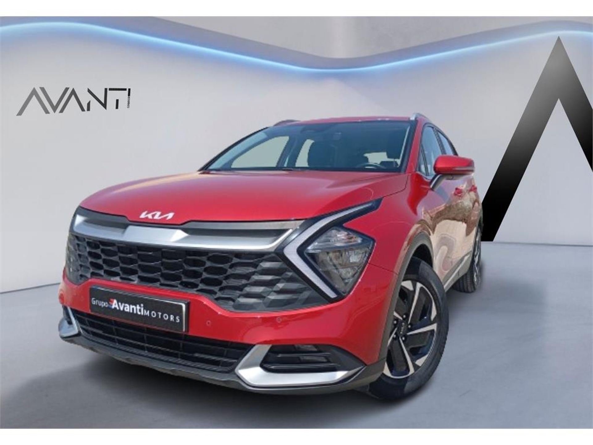 Imagen de KIA Sportage