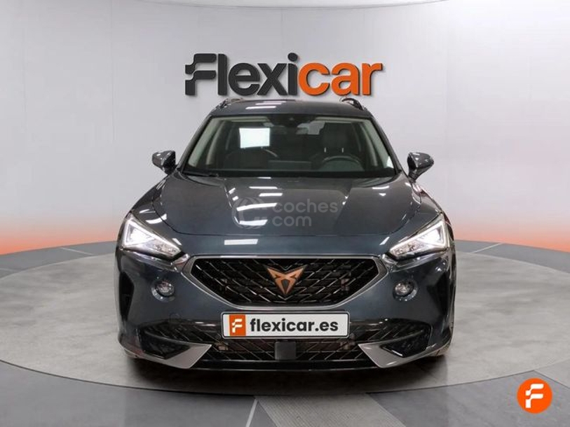 Foto del CUPRA Formentor 1.5 TSI 150 DSG