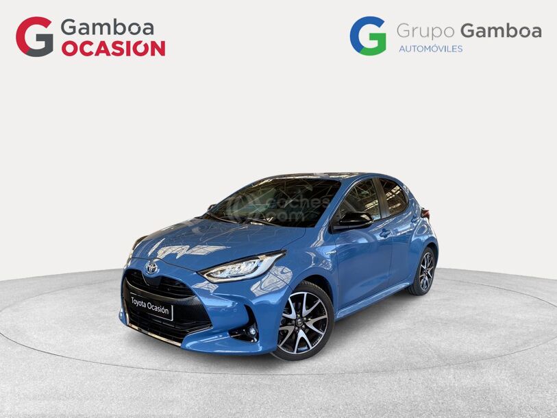 Foto del TOYOTA Yaris 120H 1.5 Style Plus