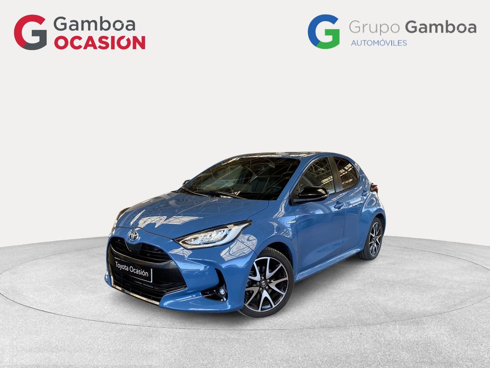 Imagen de TOYOTA Yaris
