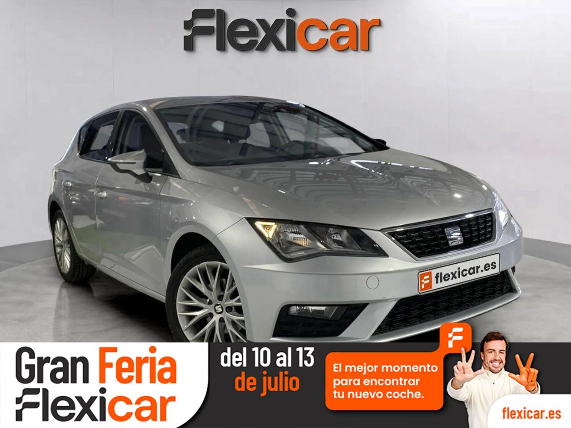 Imagen de SEAT León