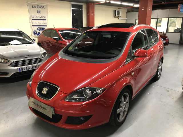 SEAT Altea (2.0 TDI Stylance 103 kW (140 CV)) en Barcelona