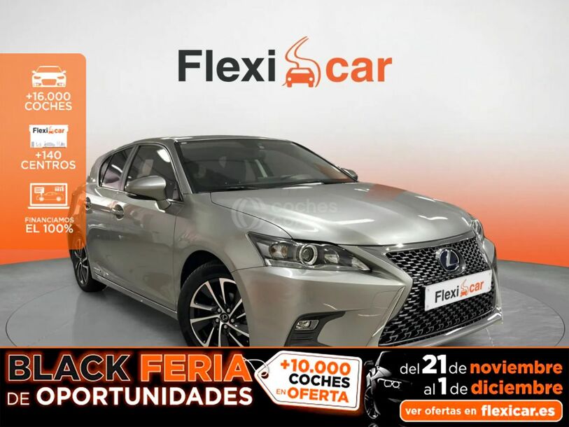 Foto del LEXUS CT 200h Executive