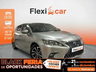 Imagen de LEXUS CT 200h Executive